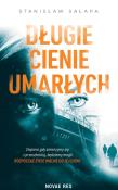 Okładka książki Długie cienie umarłych