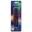Opakowanie Długopis Flexi Alpha czarny 3szt PENMATE
