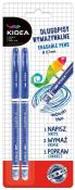 Opakowanie Długopis wymazywalny 2szt KIDEA