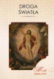 Droga światła. Autor: Ks. Aleksander Radecki. Dadada.pl Okładka książki Droga światła