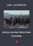 Okładka książki Druga wojna światowa. Dziennik