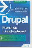 Drupal - poznaj go z każdej strony!. Autor: Palikowski Krzysztof. Dadada.pl Okładka książki Drupal - poznaj go z każdej strony!