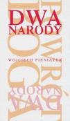 Okładka książki Dwa narody