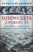 Okładka książki Dziewczęta z pokoju 28