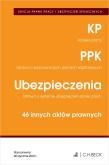 Okładka książki Edycja prawa pracy. Kodeks pracy. Pracownicze plany kapitałowe. Ubezpieczenia. 46 innych aktów prawnych