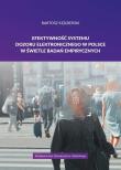 Okładka książki Efektywność systemu dozoru elektronicznego..