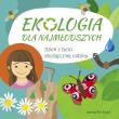 Ekologia dla najmłodszych. Autor: Brydak Piotr. Dadada.pl Okładka książki Ekologia dla najmłodszych