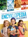 Okładka książki Encyklopedia dla dzieci - edycja 2021