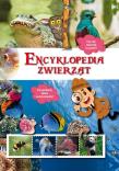 Encyklopedia zwierząt. Autor: Kępa Marta. Dadada.pl Okładka książki Encyklopedia zwierząt