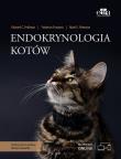 Endokrynologia kotów. Autor: Feldman E.C., Fracassi F., Peterson M.E.. Dadada.pl Okładka książki Endokrynologia kotów