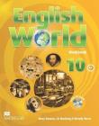 English World 10 WB MACMILLAN. Autor: Liz Hocking - Mary Bowen. Dadada.pl Okładka książki English World 10 WB MACMILLAN