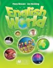 English World 4 SB + eBook MACMILLAN. Autor: Liz Hocking - Mary Bowen. Dadada.pl Okładka książki English World 4 SB + eBook MACMILLAN