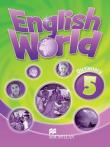 English World 5 Dictionary MACMILLAN. Autor: Liz Hocking - Mary Bowen. Dadada.pl Okładka książki English World 5 Dictionary MACMILLAN