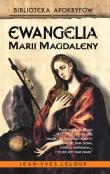 Ewangelia Marii Magdaleny. Autor: Leloup Jean-Yves. Dadada.pl Okładka książki Ewangelia Marii Magdaleny