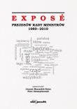 Expose Prezesów Rady Ministrów 1989-2019. Autor: Joanna Marszałek-Kawa (red.), Siemiątkowski Piotr. Dadada.pl Okładka książki Expose Prezesów Rady Ministrów 1989-2019