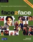 Face2face Advanced Second Edit. Autor: Cunningham Gillie, Bell Jan, Clementson Theresa. Dadada.pl Okładka książki Face2face Advanced Second Edit