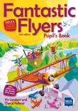 Fantastic Flyers 2nd edition. Pupil's Book. Autor:   Praca zbiorowa. Dadada.pl Okładka książki Fantastic Flyers 2nd edition. Pupil's Book