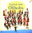 First Book about the Orchestra. Wydawca: Usborne. Dadada.pl Opakowanie First Book about the Orchestra
