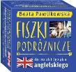 Okładka książki Fiszki podróżnicze do nauki j. angielskiego T.2