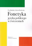 Okładka książki Fonetyka języka polskiego w ćwiczeniach
