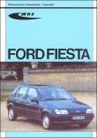 Okładka książki Ford Fiesta modele 1989-1996