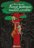 Forest Beekeeper and the Treasure of Pushcha  wer. ang.. Autor: Samojlik Tomasz. Dadada.pl Okładka książki Forest Beekeeper and the Treasure of Pushcha  wer. ang.