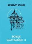 Okładka książki Gaudium et spes. Sobór Watykański II