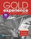 Gold Experience 2ed B1 exam practice PEARSON. Autor: Kenny Nick, Luque-Mortimer Lucrecia. Dadada.pl Okładka książki Gold Experience 2ed B1 exam practice PEARSON