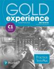 Gold Experience 2ed C1 Exam Practice PEARSON. Autor: Kenny Nick, Newbrook Jacky. Dadada.pl Okładka książki Gold Experience 2ed C1 Exam Practice PEARSON