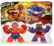 Opakowanie Goo Jit Zu - figurka Magma dwupak S3