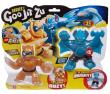 Opakowanie Goo Jit Zu - figurka Pantaro vs Bat dwupak S2