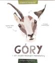 Góry i ich zwykli-niezwykli mieszkańcy. Autor: Justyna Styszyńska. Dadada.pl Okładka książki Góry i ich zwykli-niezwykli mieszkańcy