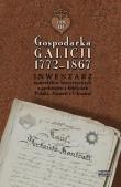 Okładka książki Gospodarka Galicji 1772-1867 T.4-5