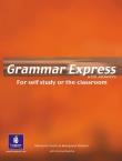 Okładka książki Grammar Express + key PEARSON