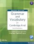 Okładka książki Grammar & Vocabulary for Cambridge First 2ED + Key+DictAccCode