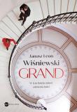 Grand. Autor: Janusz Leon Wiśniewski. Dadada.pl Okładka książki Grand