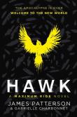 Okładka książki Hawk A Maximum Ride Novel
