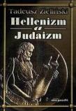 Hellenizm a judaizm. Autor: Tadeusz Zieliński (red.). Dadada.pl Okładka książki Hellenizm a judaizm