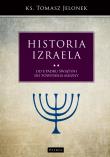 Historia Izraela T.5 Od upadku świątyni.... Autor: Tomasz Jelonek. Dadada.pl Okładka książki Historia Izraela T.5 Od upadku świątyni...