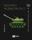 Historia wojskowości. 50 idei, które powinieneś znać. Autor: Robin Cross. Dadada.pl Okładka książki Historia wojskowości. 50 idei, które powinieneś znać