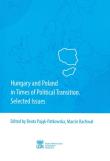 Okładka książki Hungary and Poland in Times of Political Trans