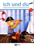 ich und du neu. Materiały ćwiczeniowe KL.3. Autor: Kozubska Marta, Krawczyk Ewa, Zastąpiło Lucyna. Dadada.pl Okładka książki ich und du neu. Materiały ćwiczeniowe KL.3