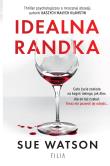 Idealna randka. Autor: Watson Sue. Dadada.pl Okładka książki Idealna randka