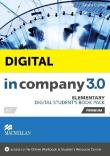 In Company 3.0 Elementary digital SB Pack. Autor: Clarke Simon. Dadada.pl Okładka książki In Company 3.0 Elementary digital SB Pack