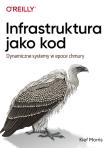 Infrastruktura jako kod. Autor: Kief Morris. Dadada.pl Okładka książki Infrastruktura jako kod