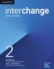 Interchange 2 Workbook. Autor: Jack C. Richards and Carlos Barbisan, Hull Jonathan, Proctor Susan. Dadada.pl Okładka książki Interchange 2 Workbook