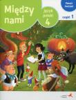 J.Polski SP4/1 Między Nami ćw. wersja A w.2017 GWO. Autor: Murdzek Anna, K. Krzemieniewska-Kleban. Dadada.pl Okładka książki J.Polski SP4/1 Między Nami ćw. wersja A w.2017 GWO