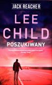 Jack Reacher: Poszukiwany. Autor: Child Lee. Dadada.pl Okładka książki Jack Reacher: Poszukiwany