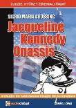 Okładka książki Jacqueline Kennedy Onassis