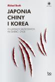 Japonia, Chiny i Korea. Autor: Michael Booth, Barbara Gutowska-Nowak. Dadada.pl Okładka książki Japonia, Chiny i Korea